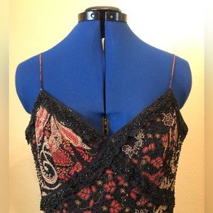 DOLCE JOVANI - Evening gown, size 10